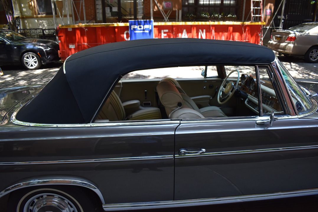 1966 Mercedes-Benz 300SE