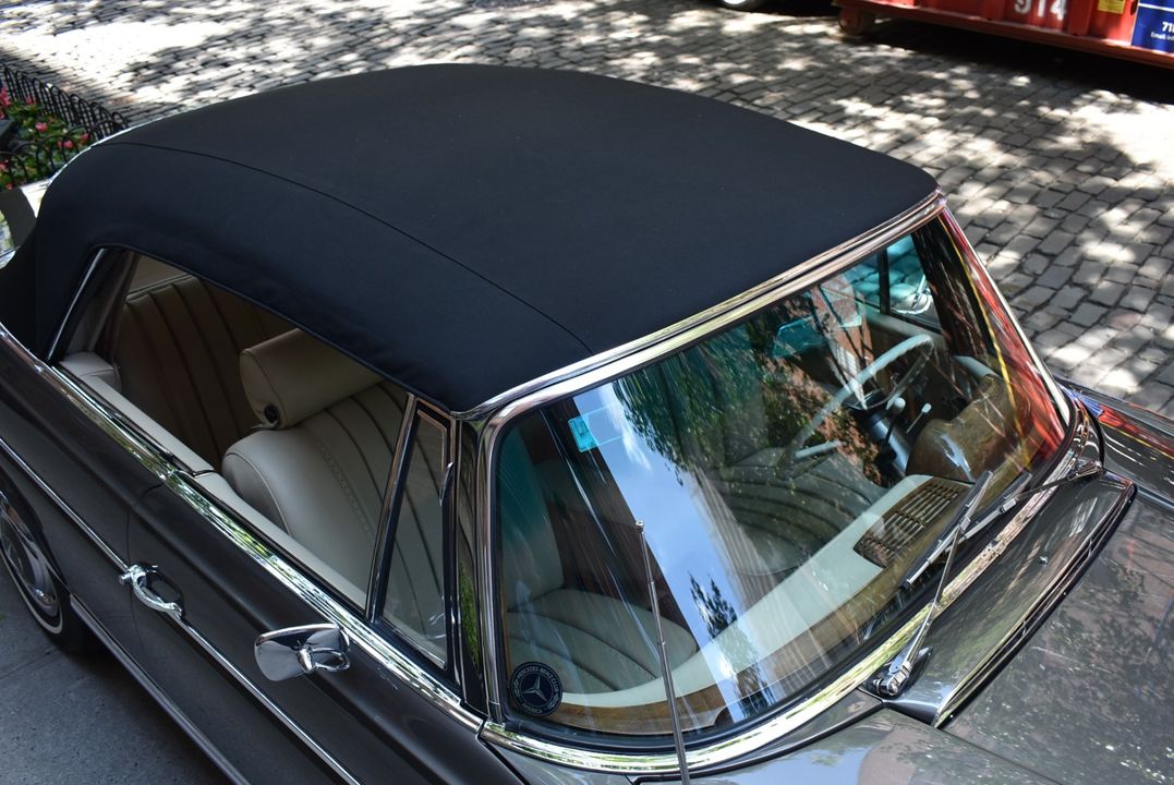 1966 Mercedes-Benz 300SE