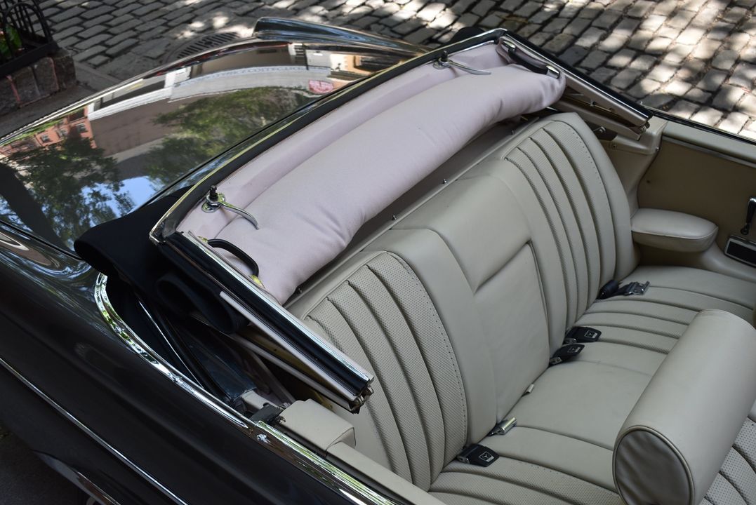 1966 Mercedes-Benz 300SE