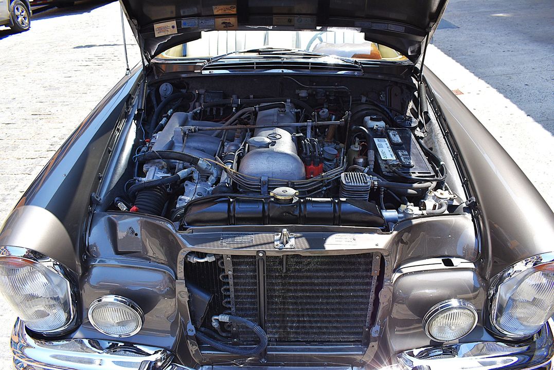 1966 Mercedes-Benz 300SE