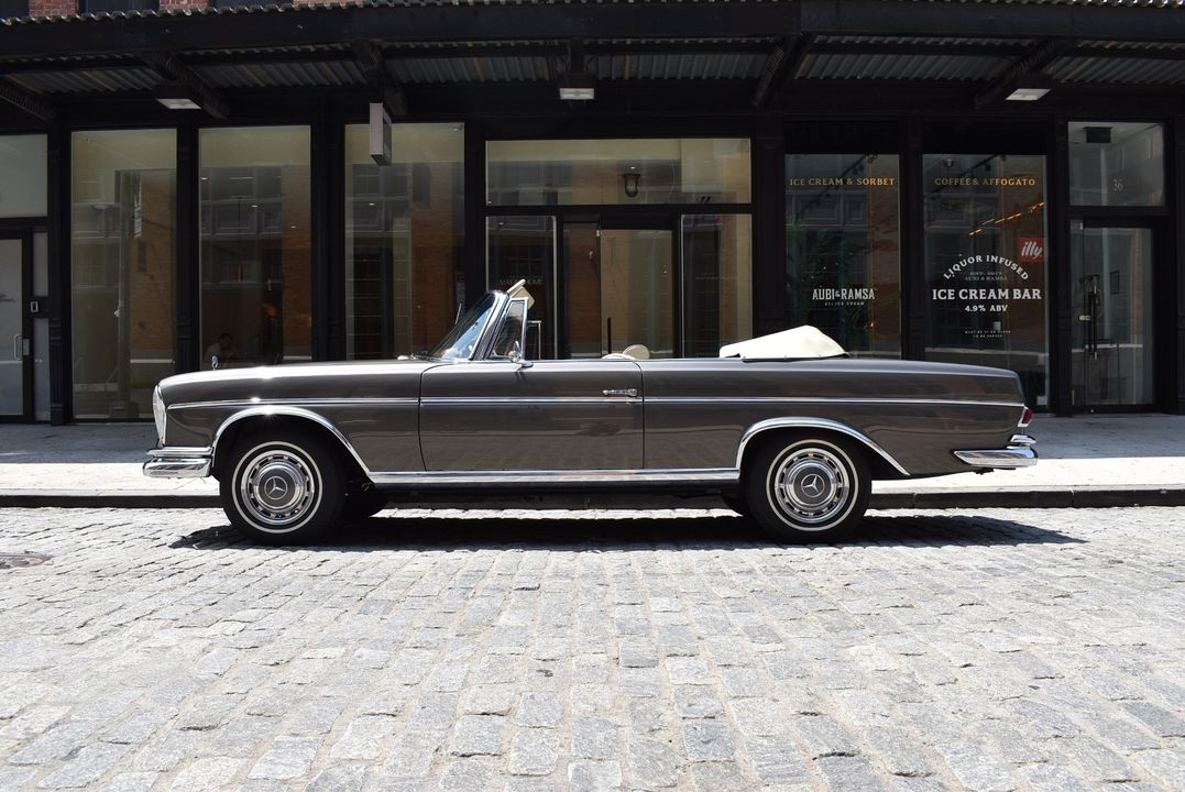 1966 Mercedes-Benz 300SE