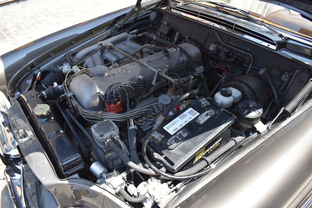 1966 Mercedes-Benz 300SE