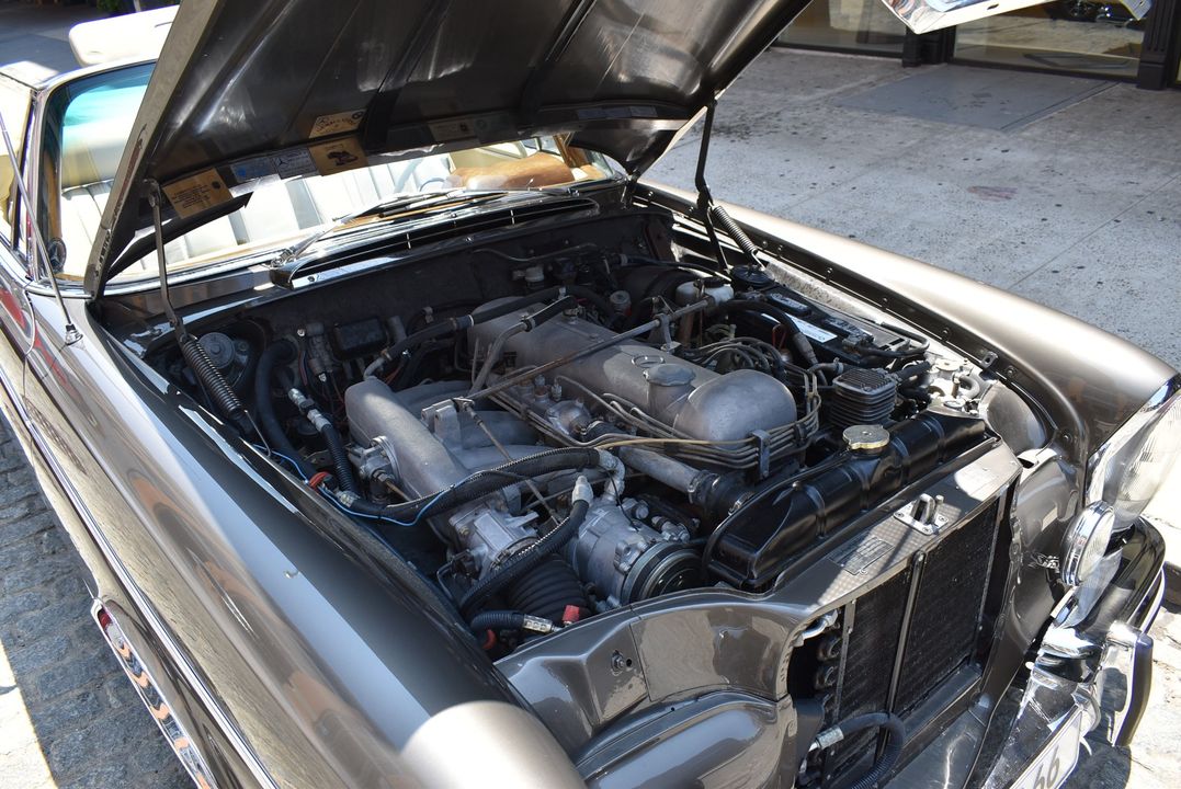 1966 Mercedes-Benz 300SE