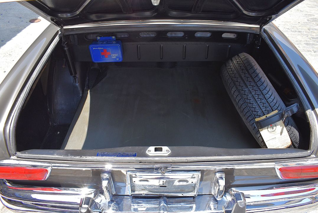 1966 Mercedes-Benz 300SE