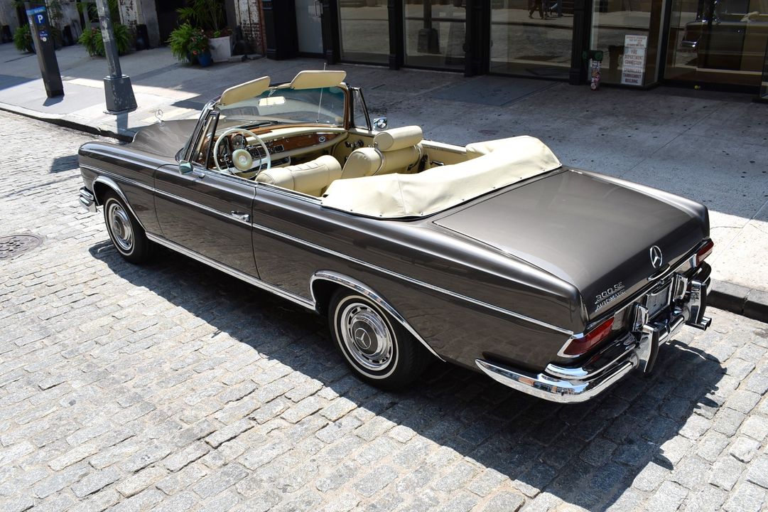 1966 Mercedes-Benz 300SE
