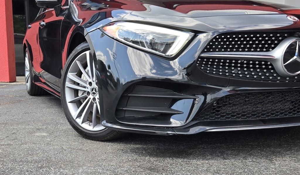 2019 Mercedes-Benz CLS