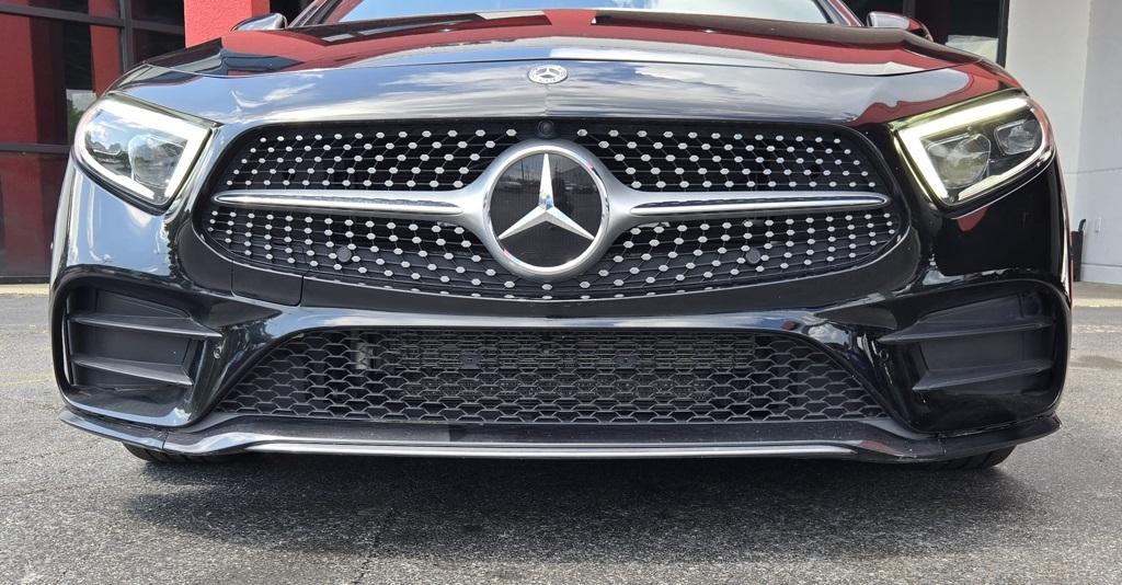 2019 Mercedes-Benz CLS