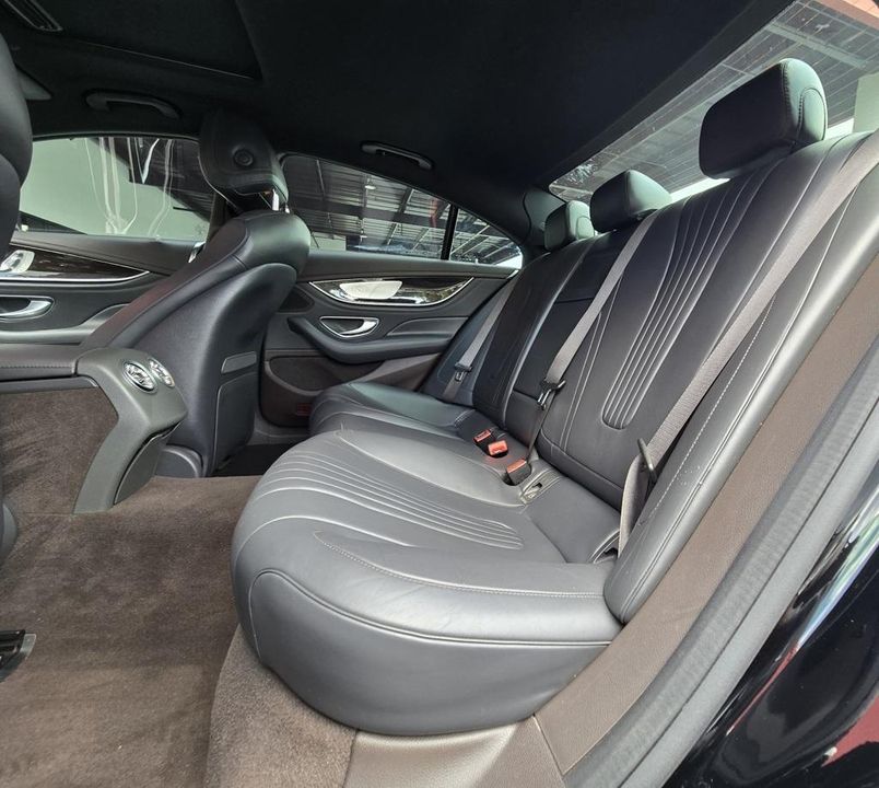 2019 Mercedes-Benz CLS