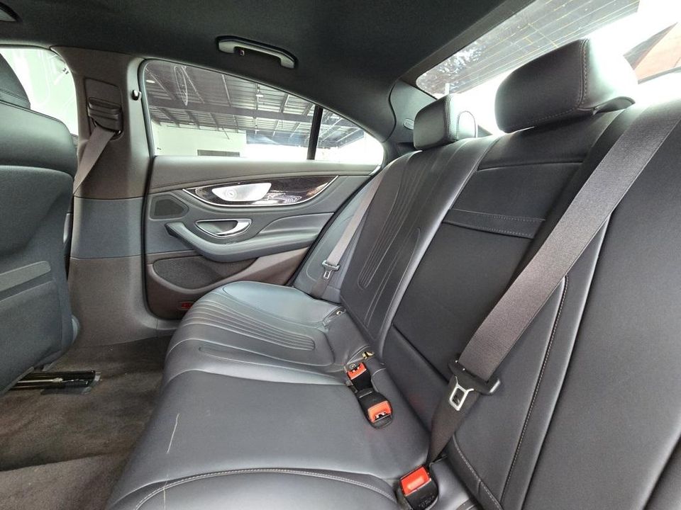 2019 Mercedes-Benz CLS