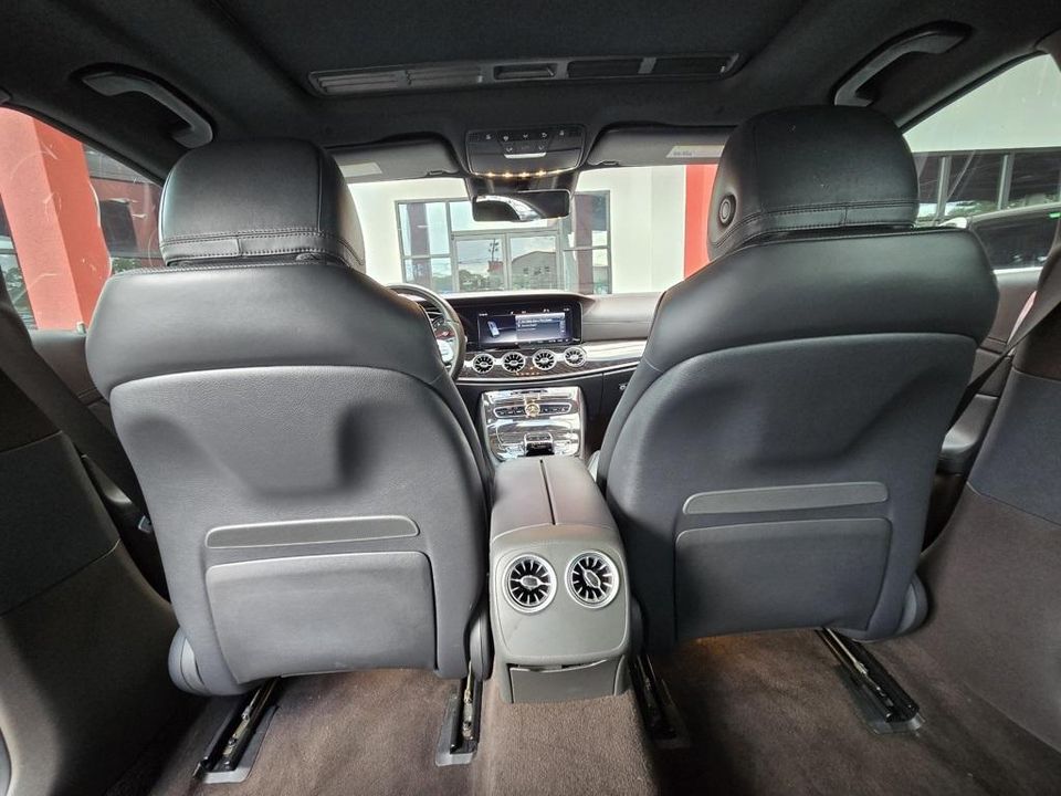 2019 Mercedes-Benz CLS