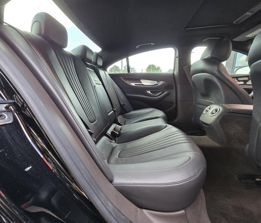2019 Mercedes-Benz CLS