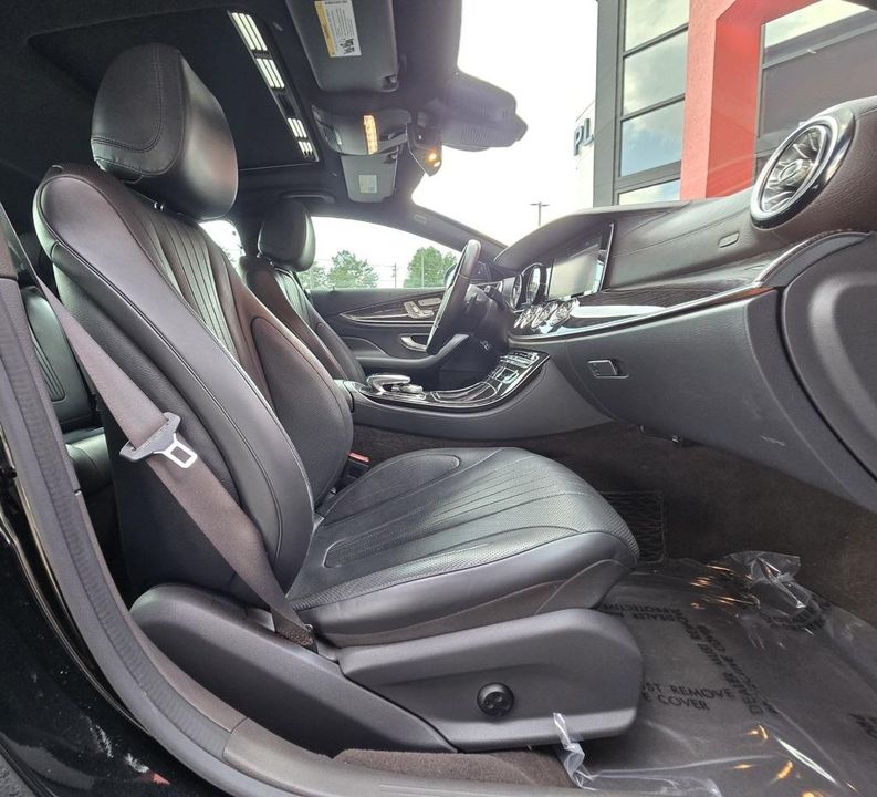 2019 Mercedes-Benz CLS