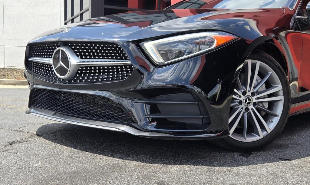 2019 Mercedes-Benz CLS
