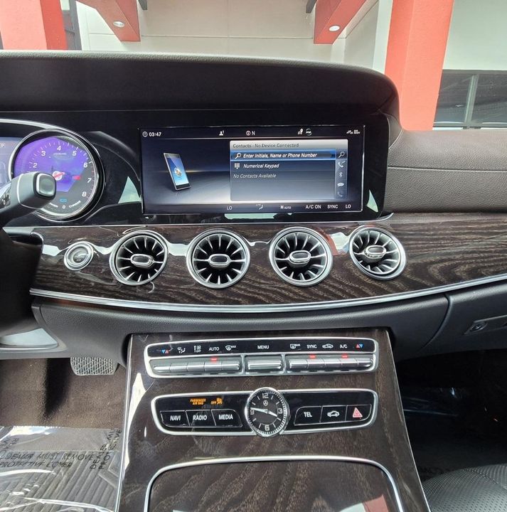 2019 Mercedes-Benz CLS