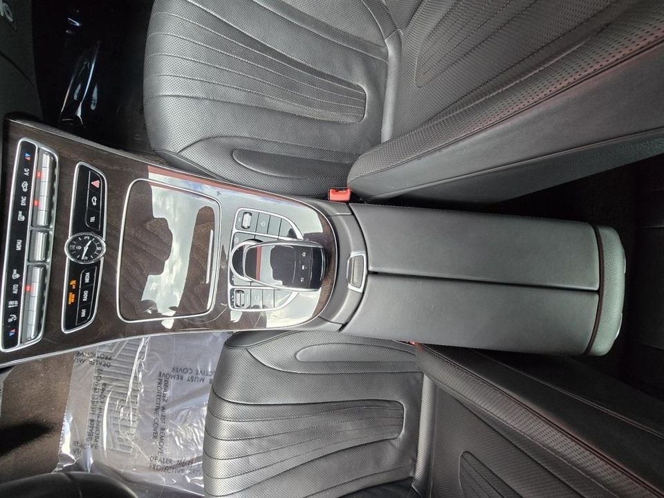 2019 Mercedes-Benz CLS