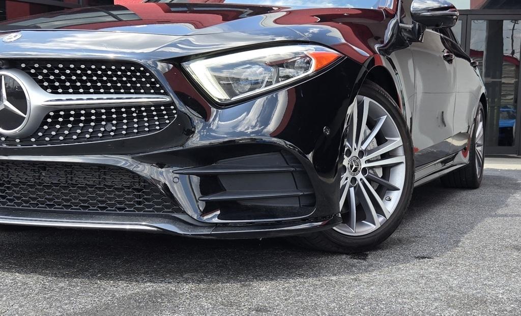 2019 Mercedes-Benz CLS