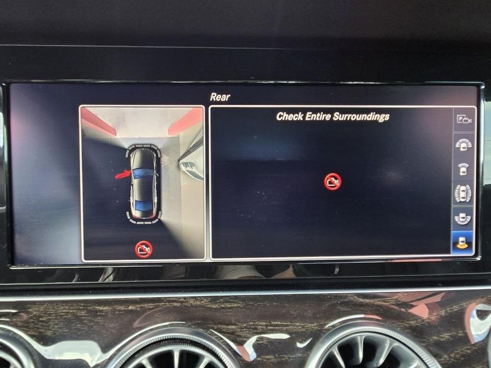 2019 Mercedes-Benz CLS