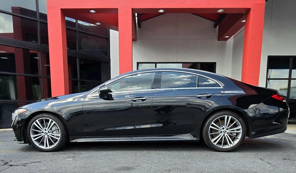 2019 Mercedes-Benz CLS