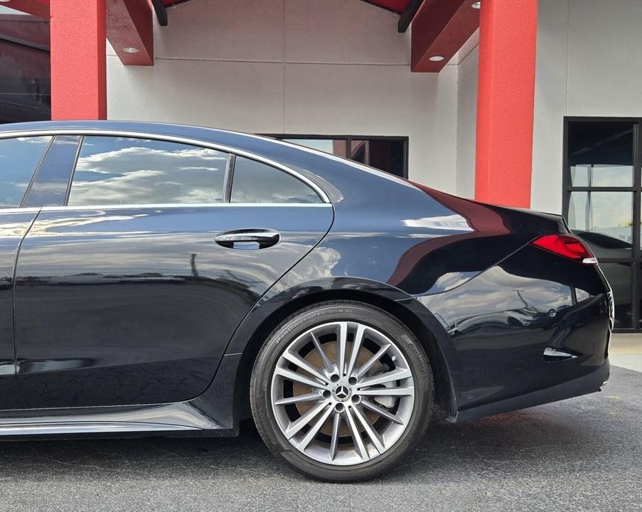 2019 Mercedes-Benz CLS