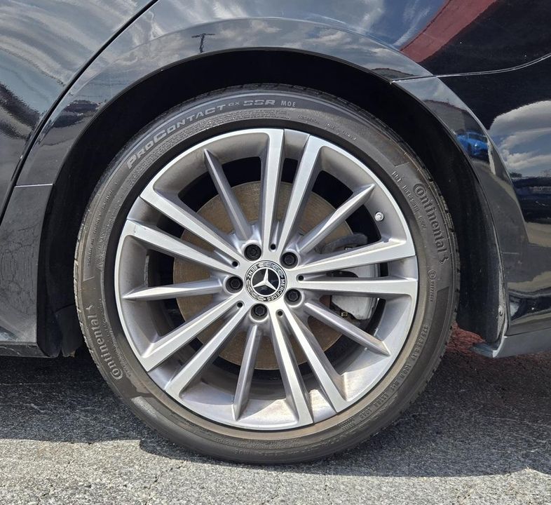 2019 Mercedes-Benz CLS