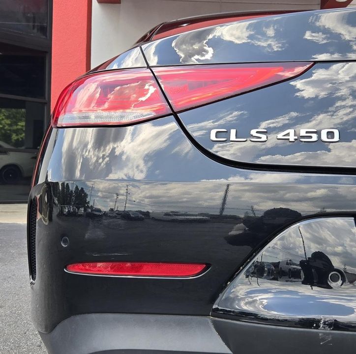 2019 Mercedes-Benz CLS