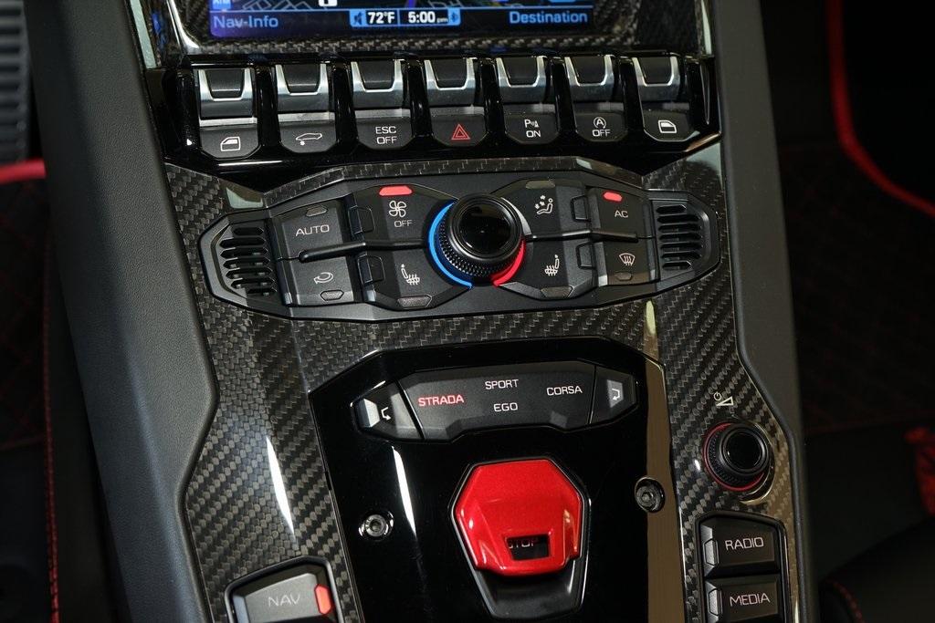 2017 Lamborghini Aventador