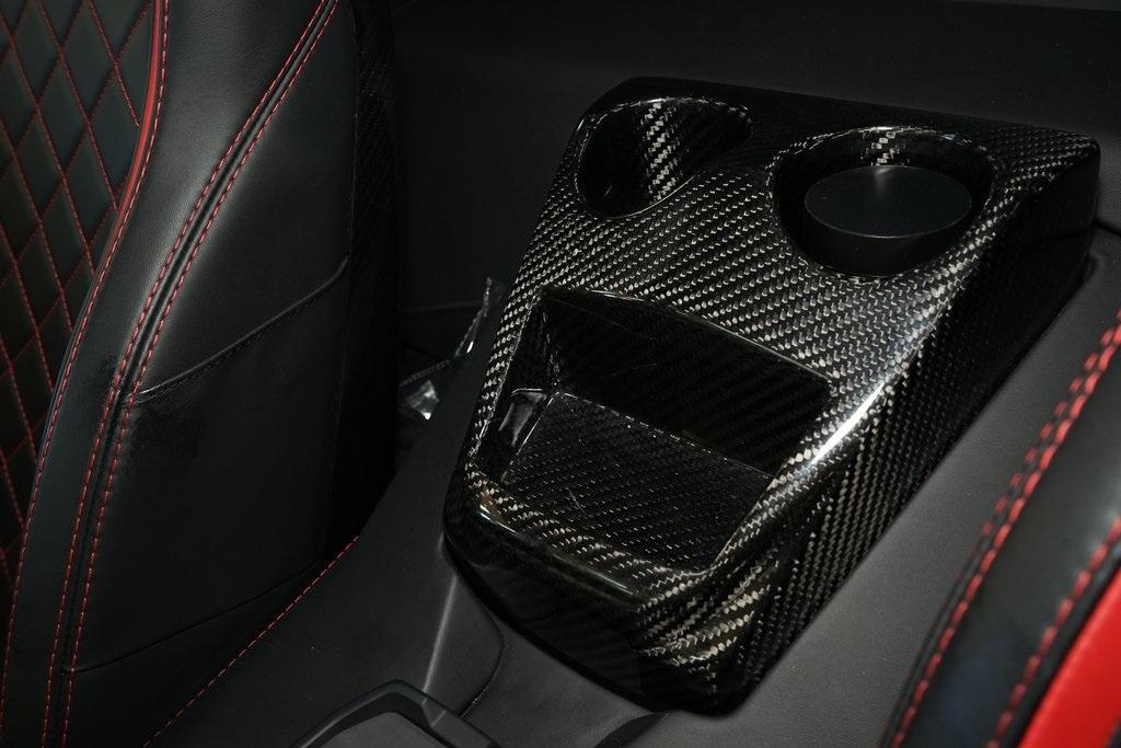 2017 Lamborghini Aventador