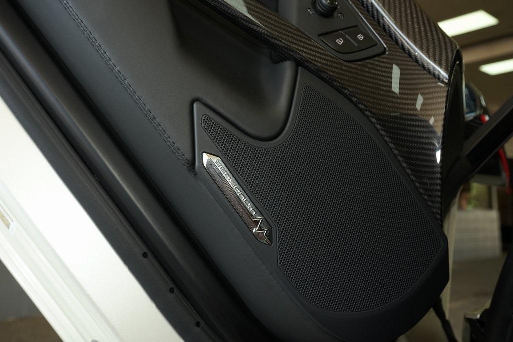2017 Lamborghini Aventador