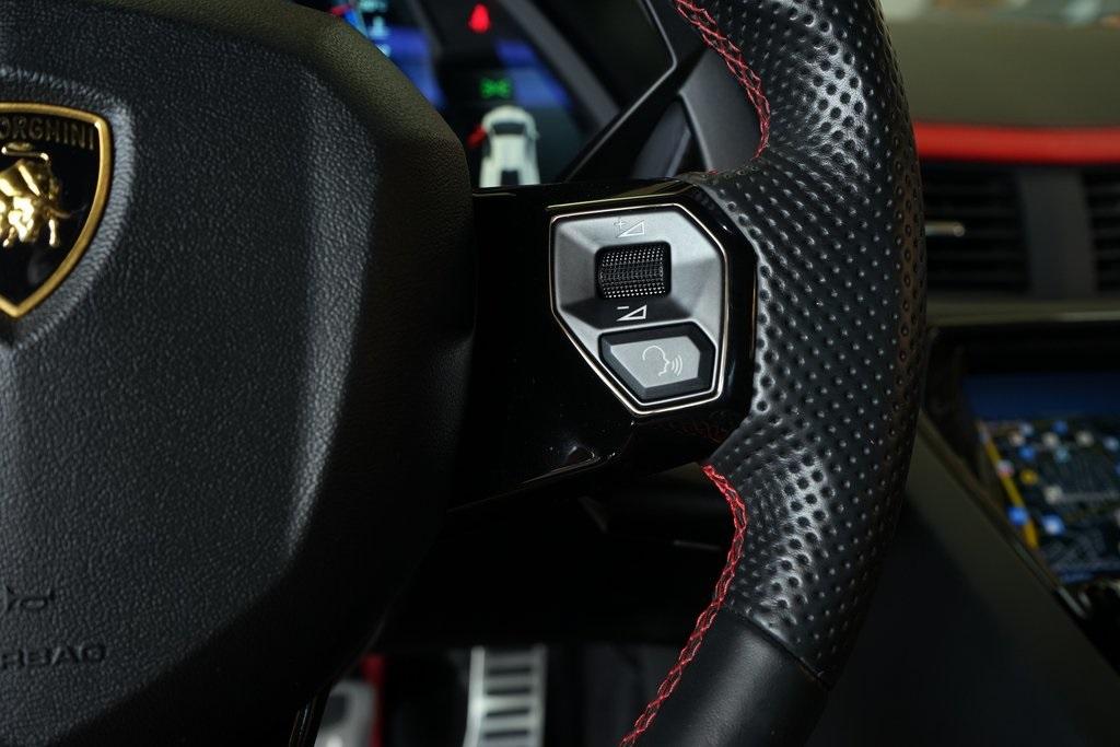 2017 Lamborghini Aventador