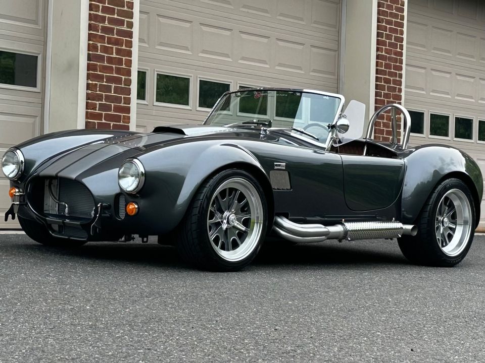 1965 Backdraft Racing Cobra