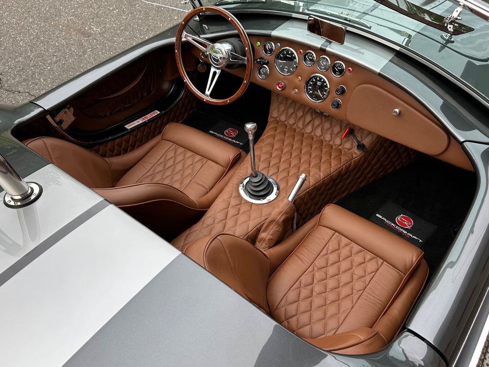 1965 Backdraft Racing Cobra