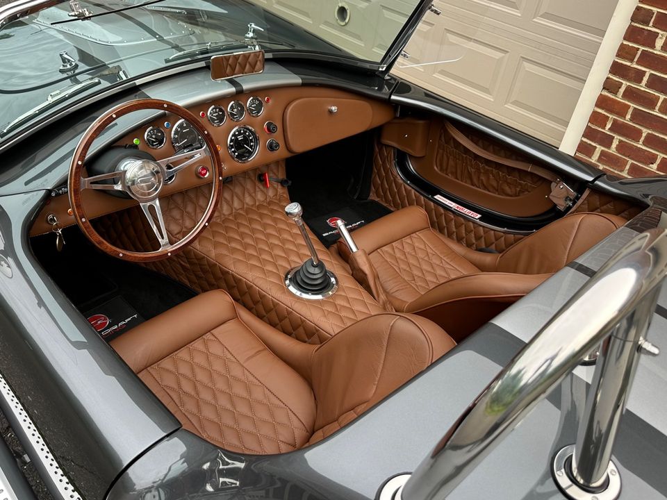 1965 Backdraft Racing Cobra