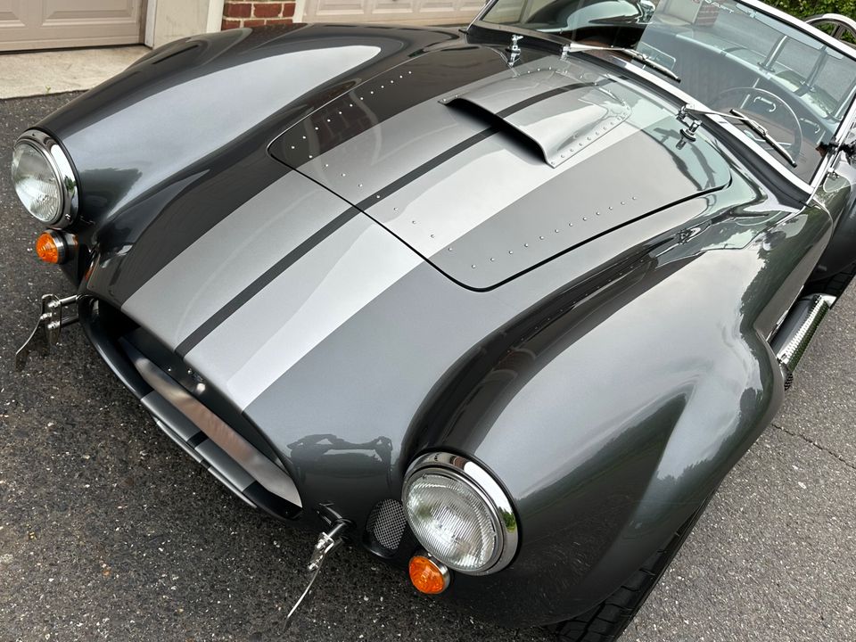1965 Backdraft Racing Cobra