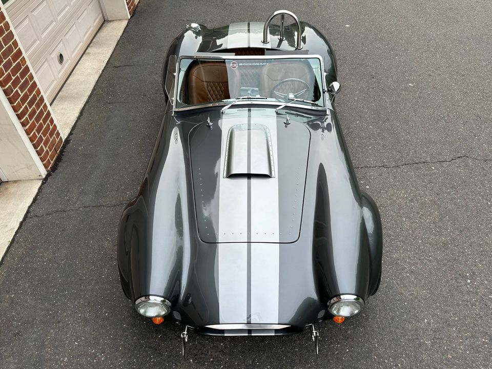 1965 Backdraft Racing Cobra