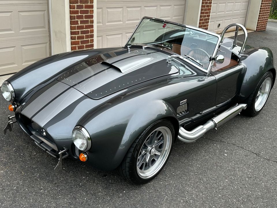 1965 Backdraft Racing Cobra