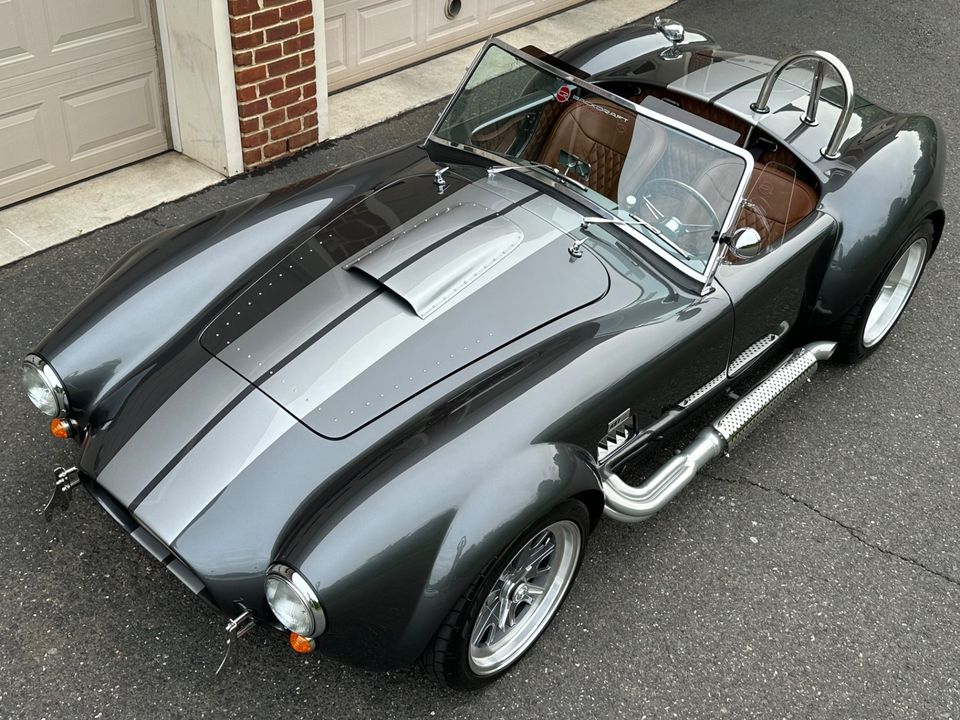 1965 Backdraft Racing Cobra