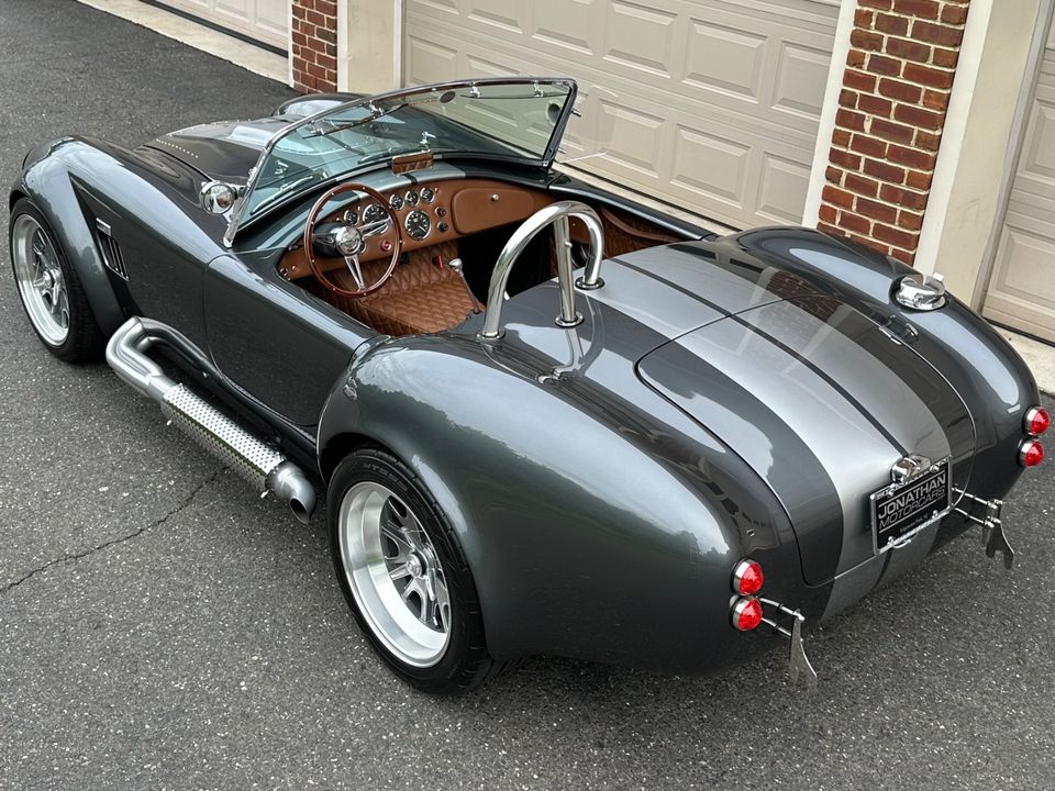 1965 Backdraft Racing Cobra