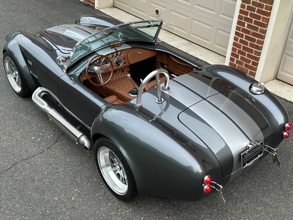 1965 Backdraft Racing Cobra