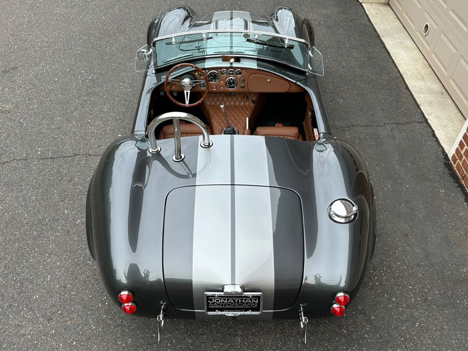 1965 Backdraft Racing Cobra