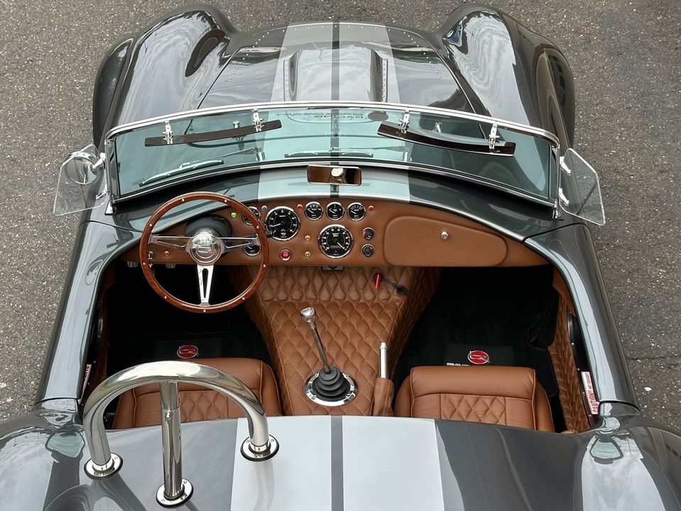 1965 Backdraft Racing Cobra