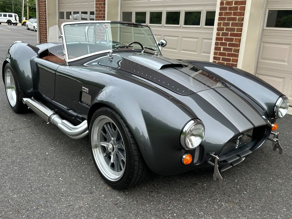 1965 Backdraft Racing Cobra