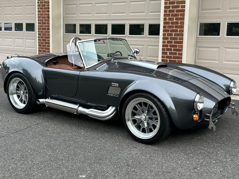 1965 Backdraft Racing Cobra