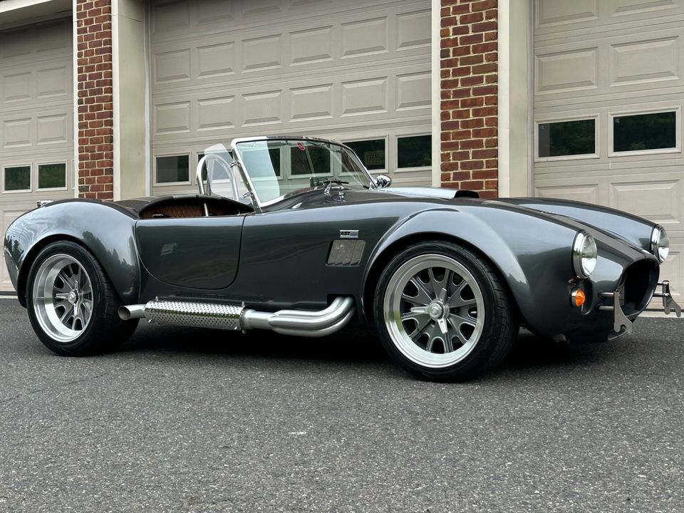 1965 Backdraft Racing Cobra