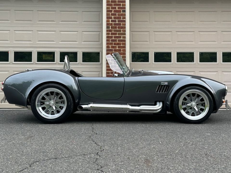 1965 Backdraft Racing Cobra