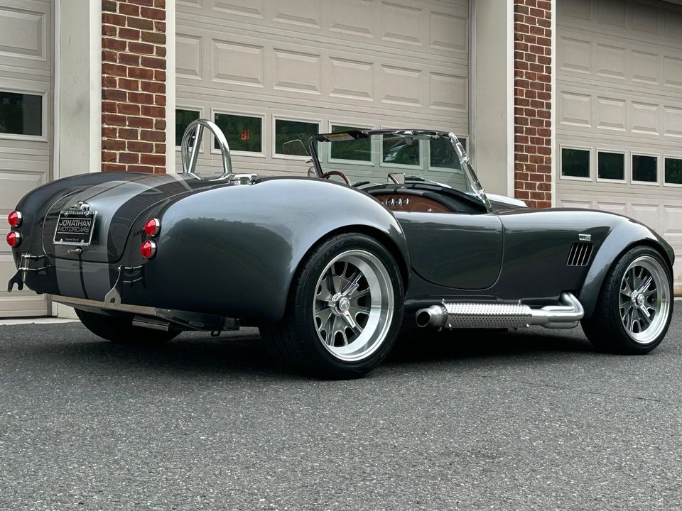 1965 Backdraft Racing Cobra