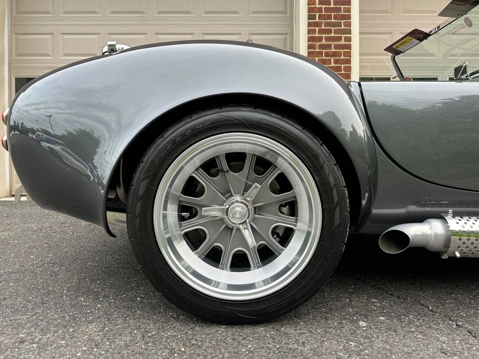 1965 Backdraft Racing Cobra