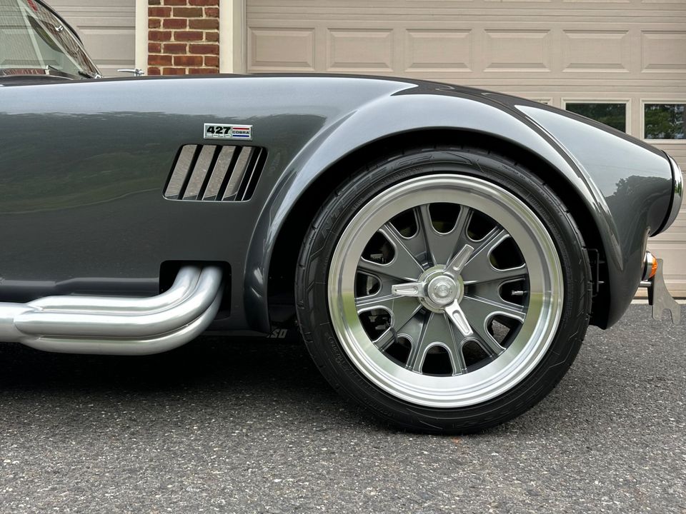 1965 Backdraft Racing Cobra