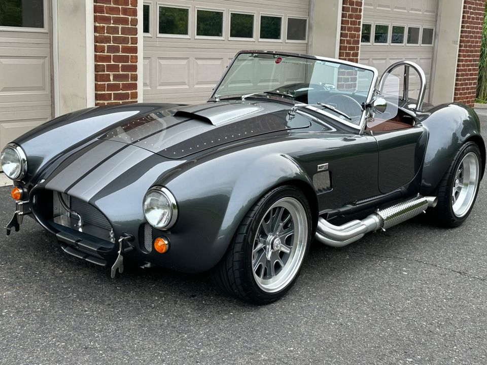 1965 Backdraft Racing Cobra