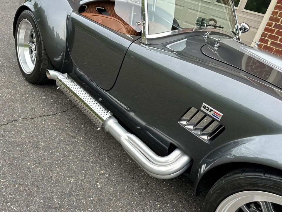 1965 Backdraft Racing Cobra