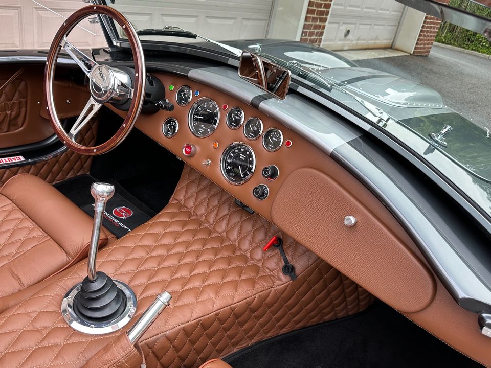 1965 Backdraft Racing Cobra